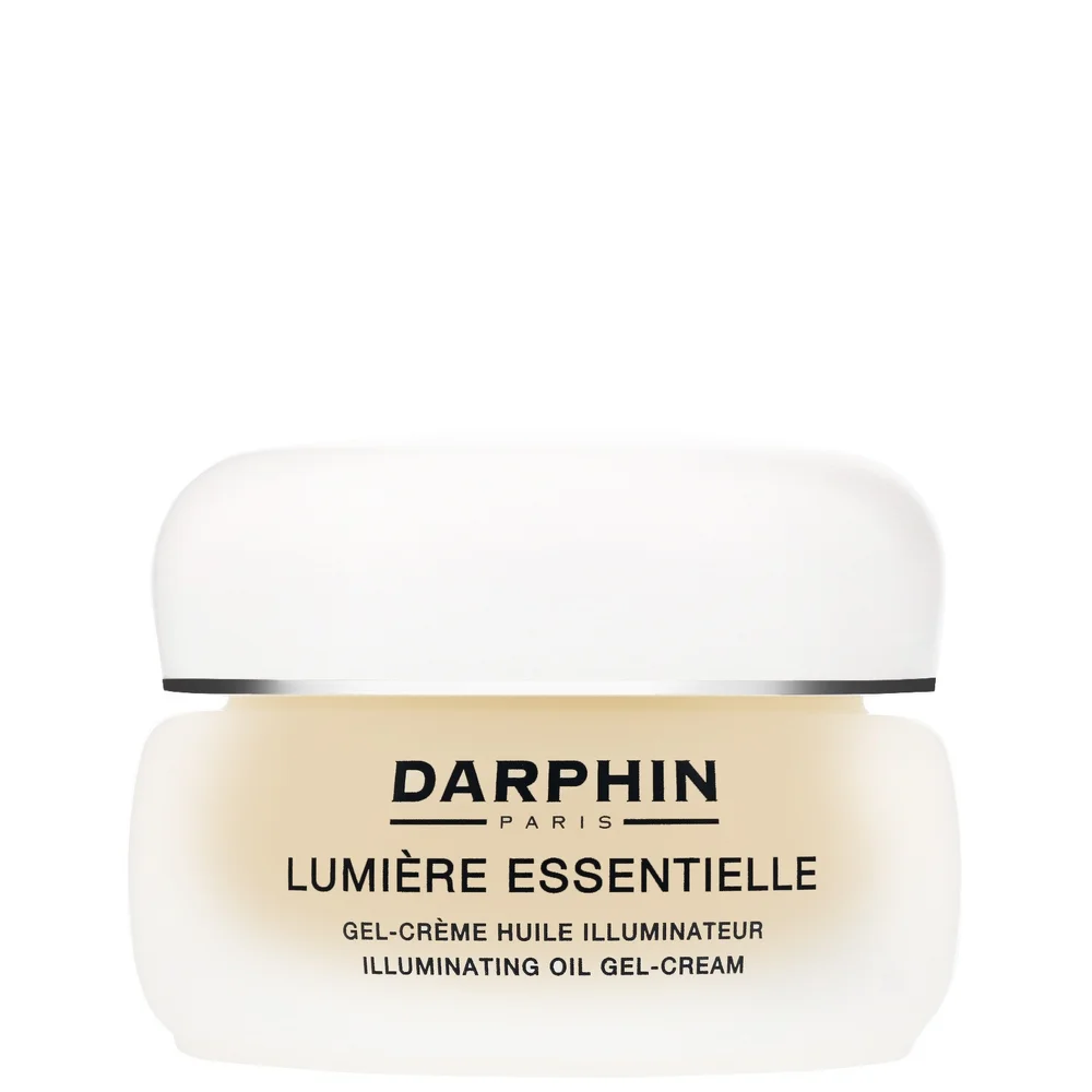 Darphin Moisturisers Lumiere Essentielle Illuminating Oil Gel-Cream 50ml Image 1