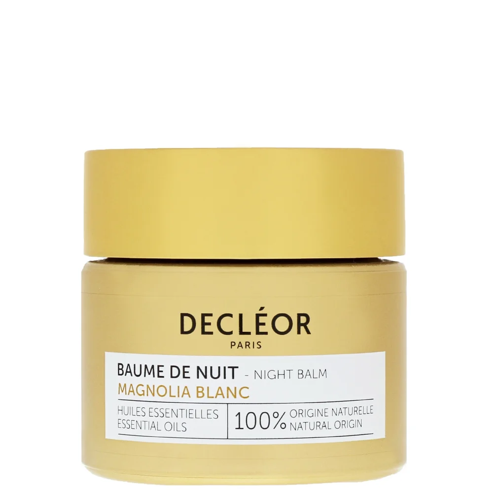 Decléor White Magnolia Night Balm 15ml Image 1