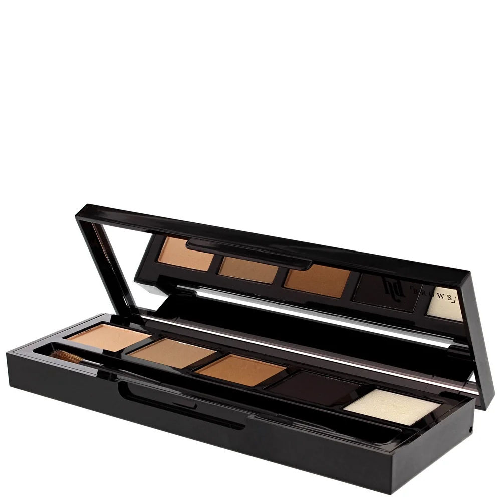 HD Brows Eye & Brow Palettes Bombshell Palette Image 1
