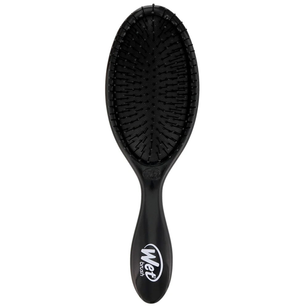 Wet Brush Detangling Original Detangler Classic Brush Black Image 1