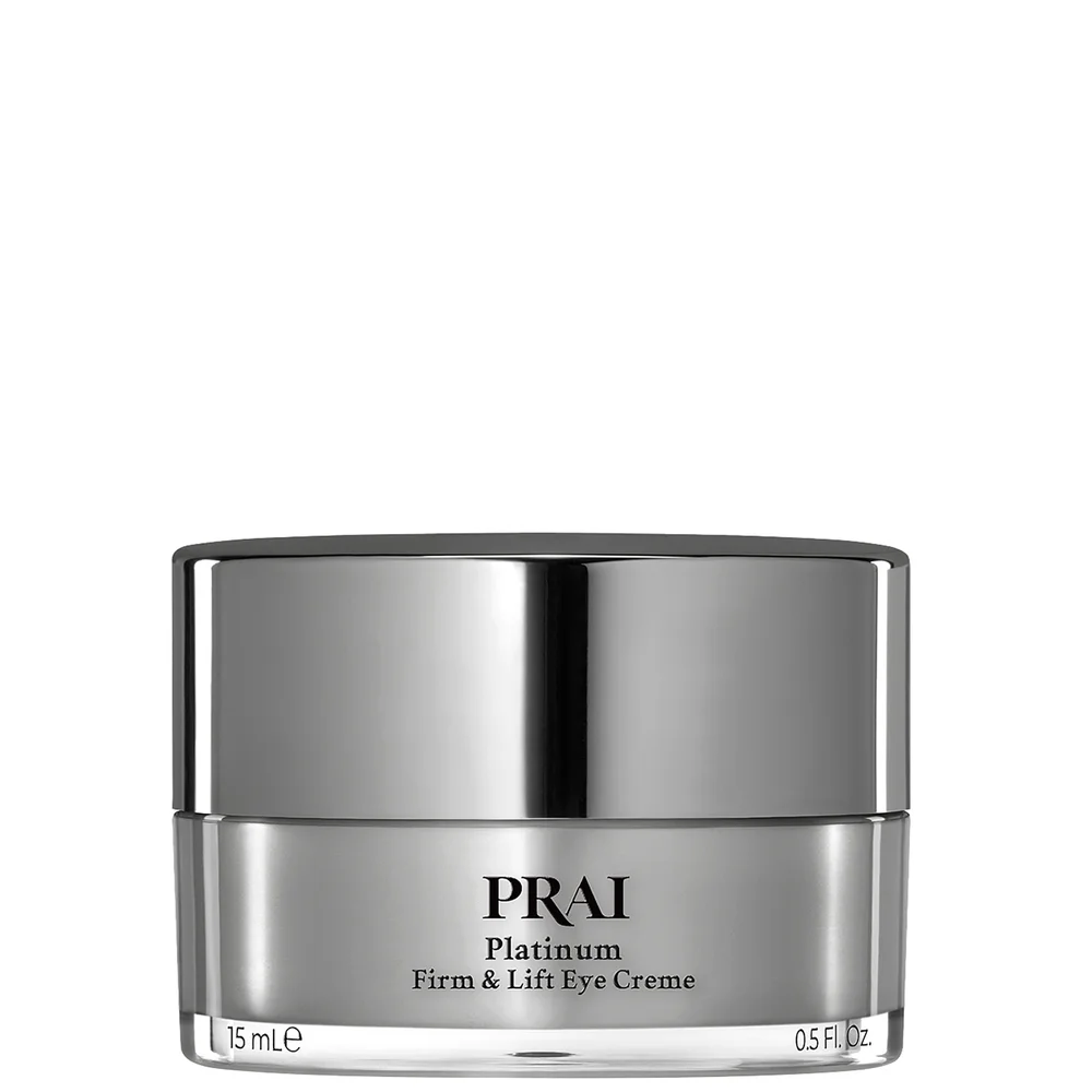 Prai Platinum Firm & Lift Eye Creme 15ml Image 1