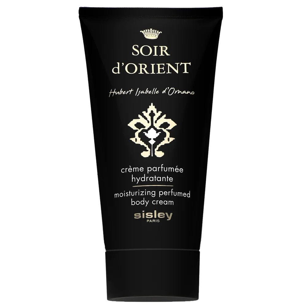 Sisley Soir D'Orient Moisturising Perfumed Body Cream 150ml Image 1