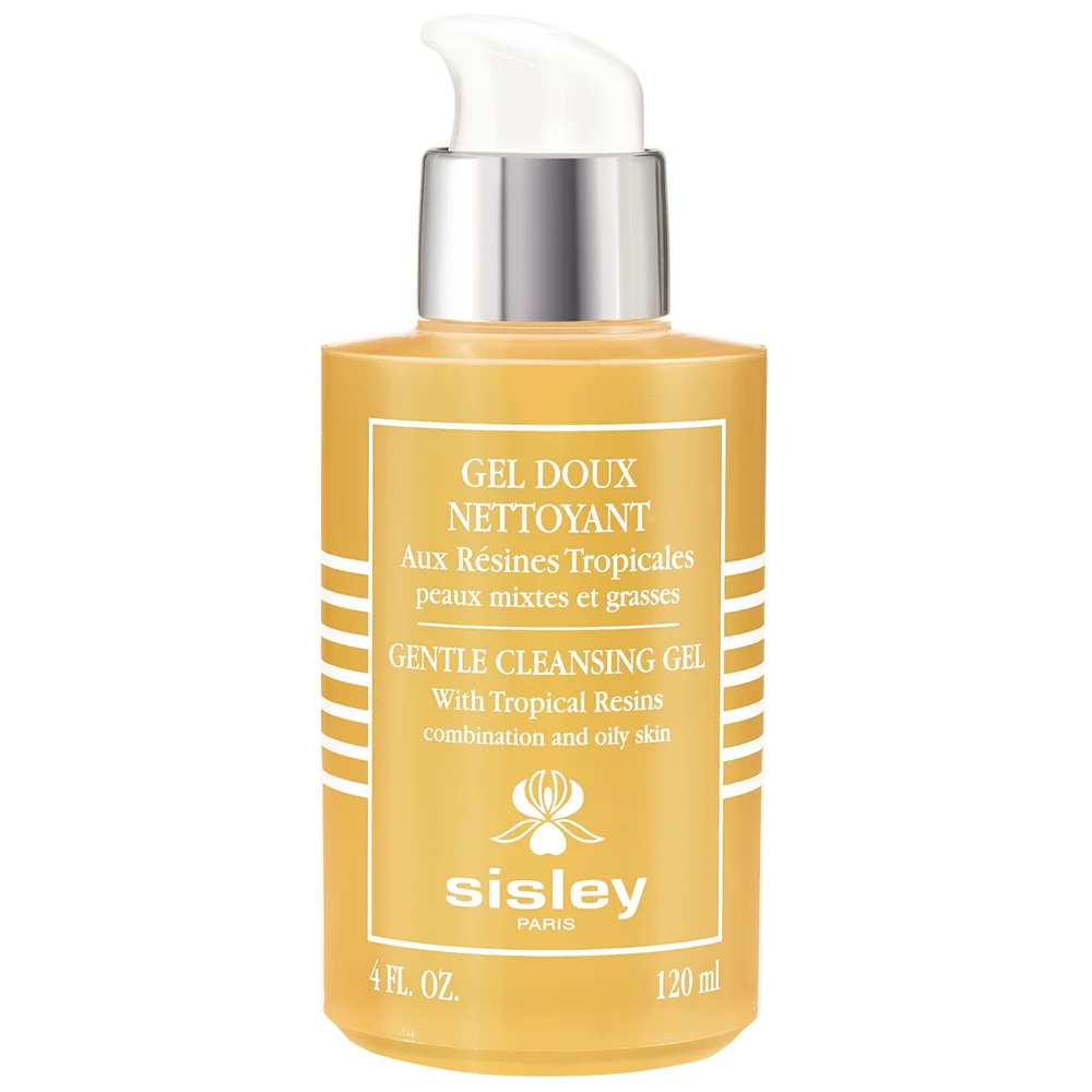 Sisley Tropical Resins Gentle Cleansing Gel 120ml Image 1