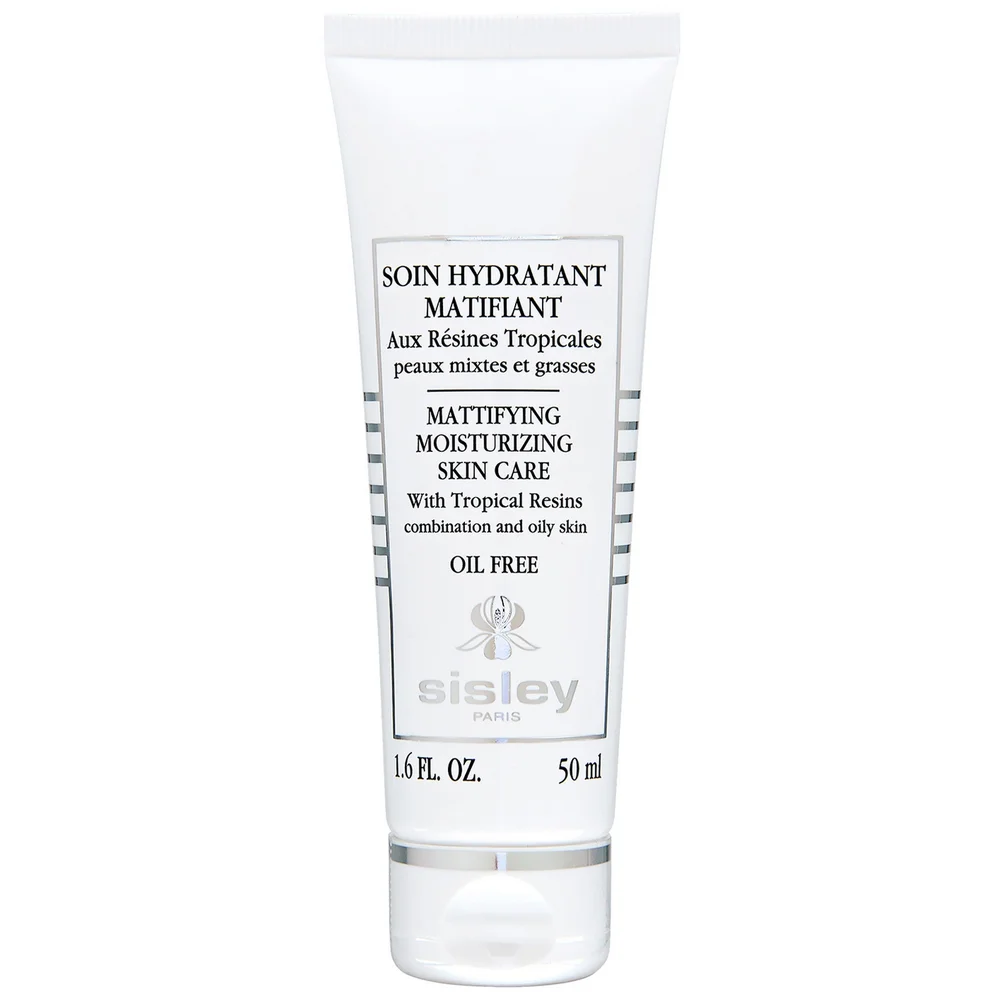 Sisley Tropical Resins Mattifying Moisturising Skin Care 50ml Image 1