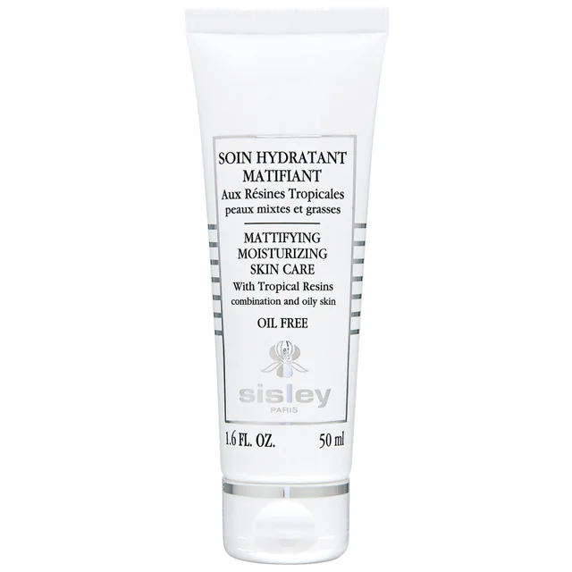 Sisley Tropical Resins Mattifying Moisturising Skin Care 50ml