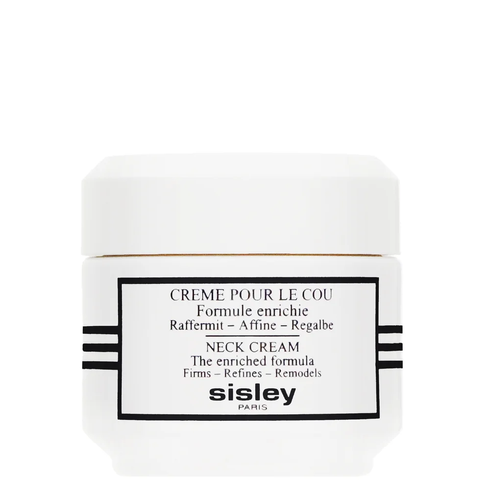 Sisley Day Care Neck Cream 50ml Image 1