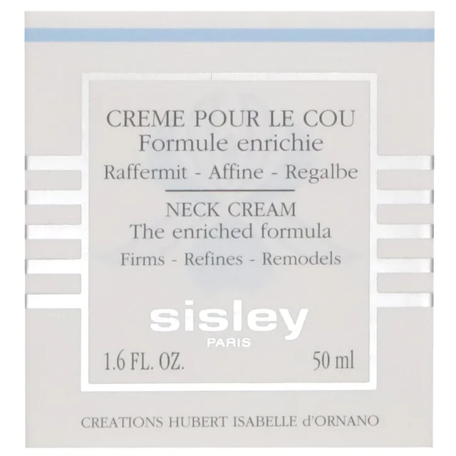 Sisley Day Care Neck Cream 50ml