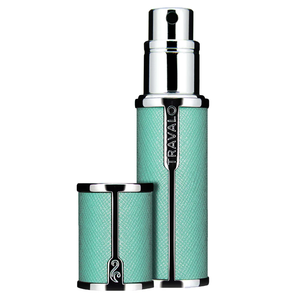 Travalo Perfume Atomiser Milano Aqua 5ml / 0.17 fl.oz. Image 1