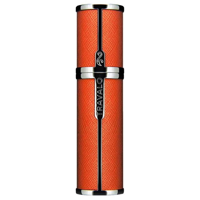 Travalo Perfume Atomiser Milano Orange 5ml / 0.17 fl.oz.