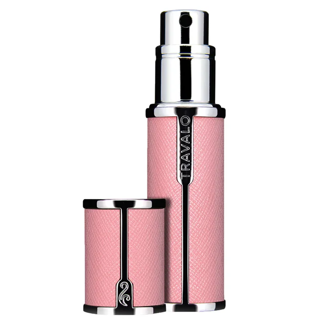 Travalo Perfume Atomiser Milano Pink 5ml / 0.17 fl.oz.