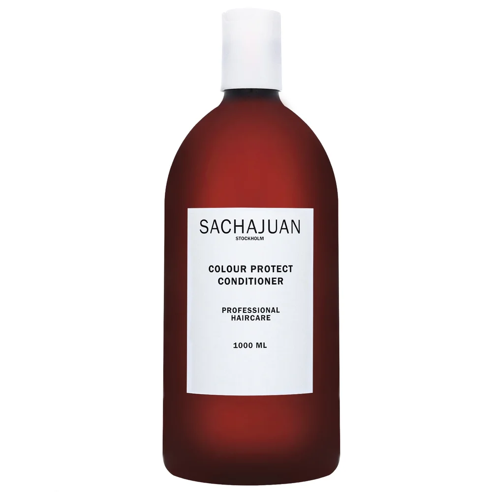 SACHAJUAN Haircare Colour Protect Conditioner 1000ml / 33.8 fl.oz. Image 1