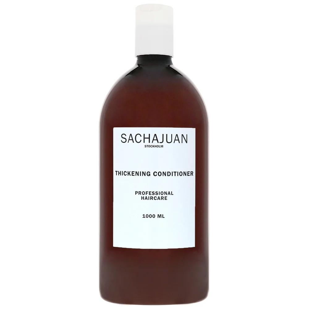 SACHAJUAN Thickening Conditioner 1000ml / 33.8 fl.oz. Image 1