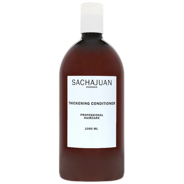 SACHAJUAN Thickening Conditioner 1000ml / 33.8 fl.oz.
