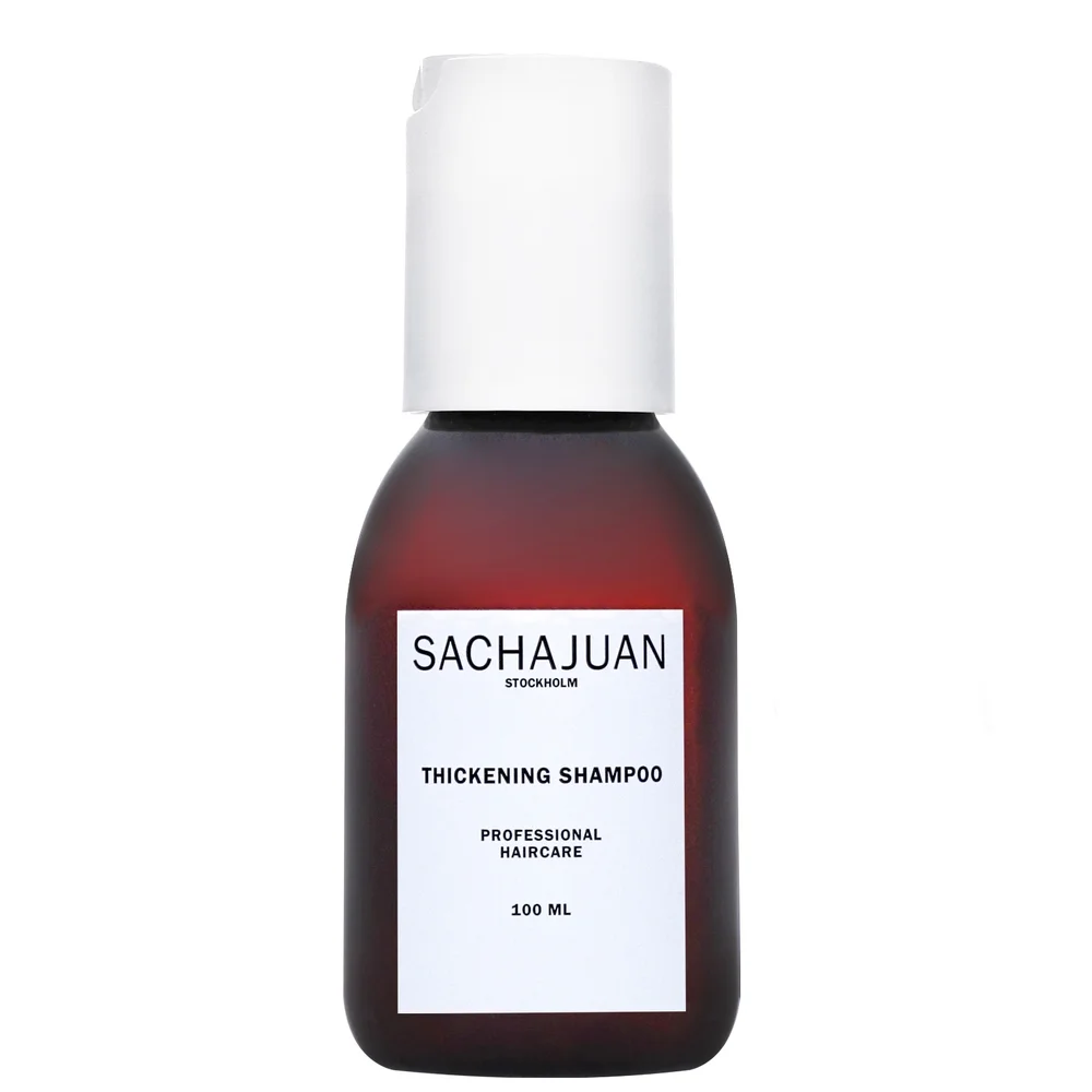 SACHAJUAN Haircare Thickening Shampoo 100ml / 3.4 fl.oz. Image 1