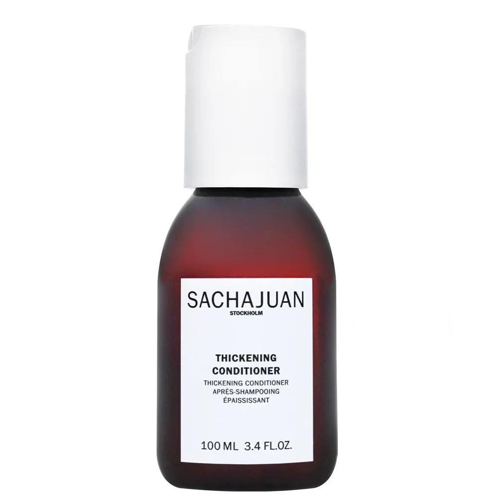 SACHAJUAN Haircare Thickening Conditioner 100ml / 3.4 fl.oz. Image 1