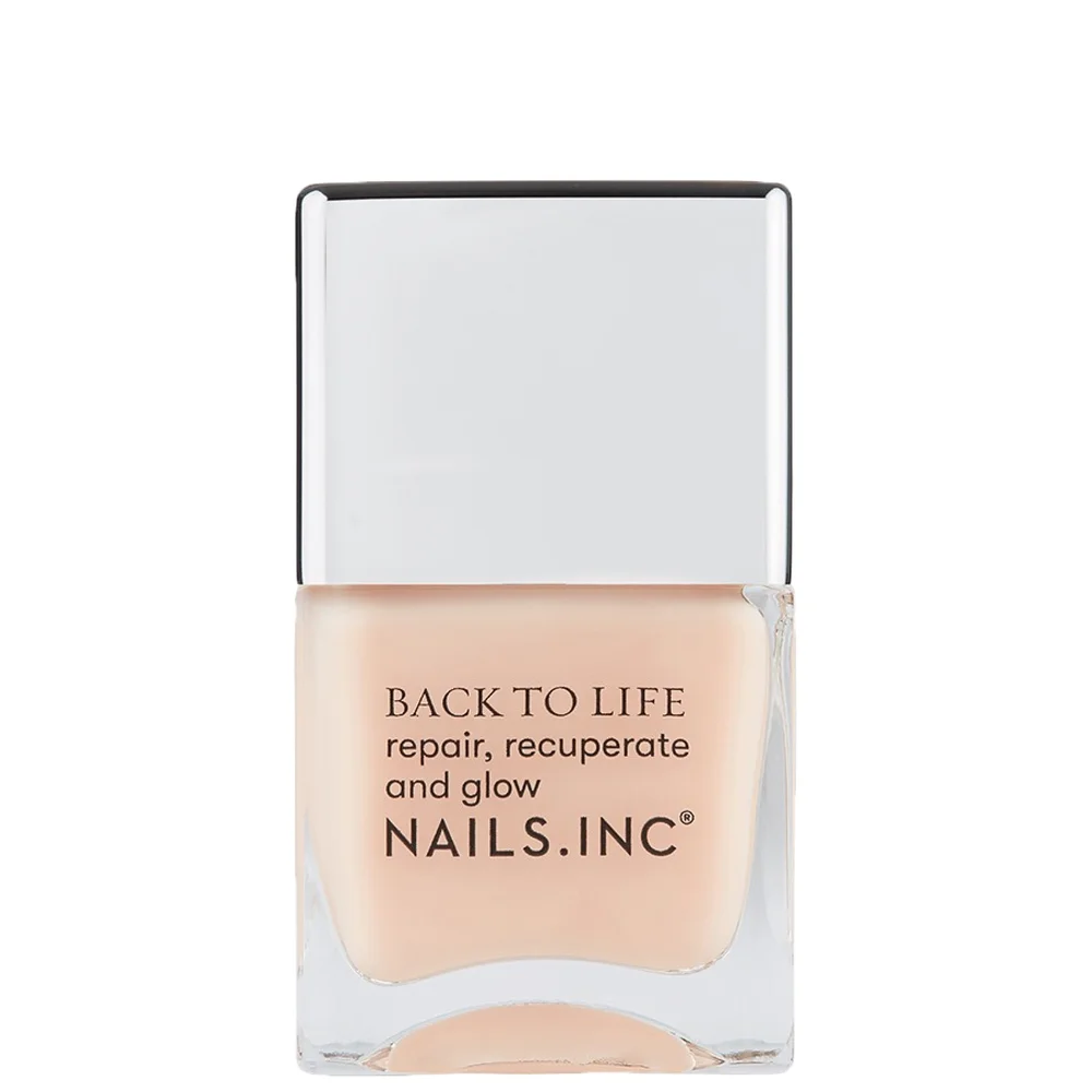 NAILS.INC Back to Life Repair, Recuperate and Glow 14ml Image 1