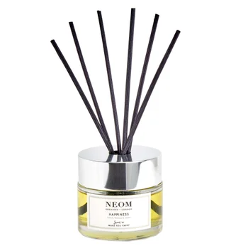 Neom Wellbeing London Scent To Make You Happy Happiness Reed Diffuser 100ml