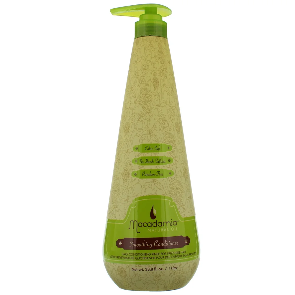 Macadamia Natural Oil Care & Treatment Smoothing Conditioner 1000ml Image 1