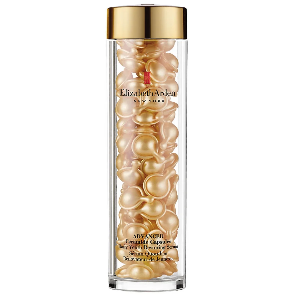 Elizabeth Arden Advanced Ceramide Daily Youth Restoring Serum Capsules x 90 Image 1
