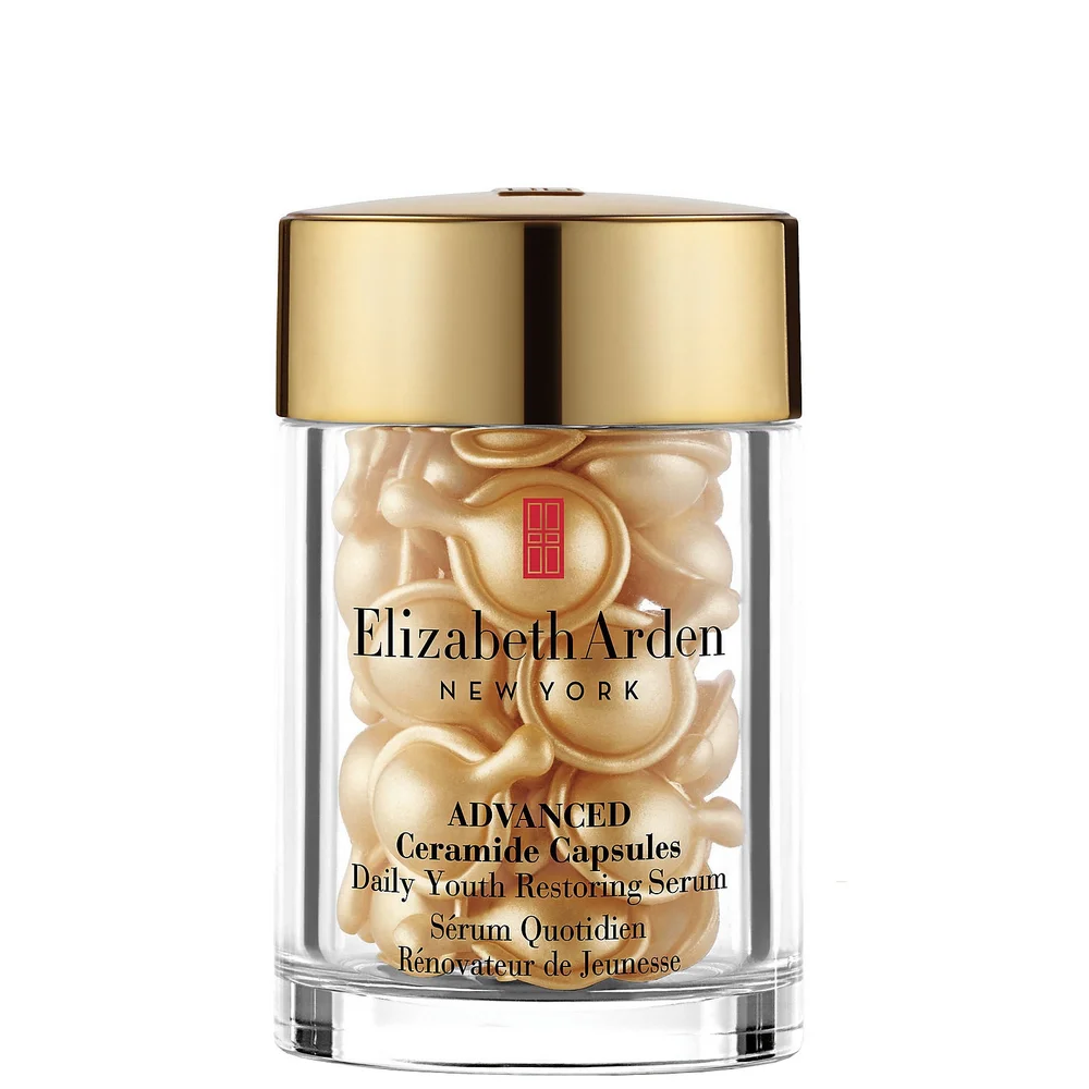 Elizabeth Arden Advanced Ceramide Capsules Daily Youth Restoring Serum x 30 Image 1