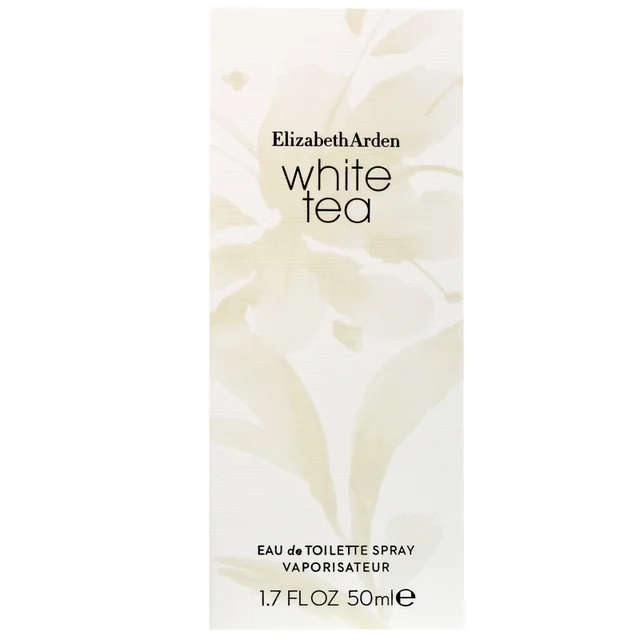 Elizabeth Arden White Tea Eau de Toilette Spray 50ml / 1.7 fl.oz.
