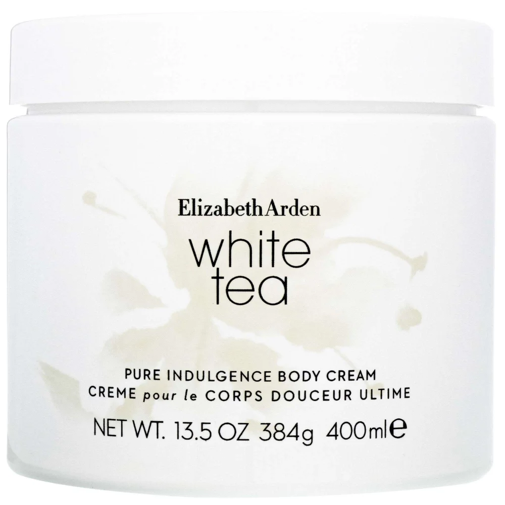 Elizabeth Arden White Tea Body Cream 400ml / 13.5 fl.oz. Image 1