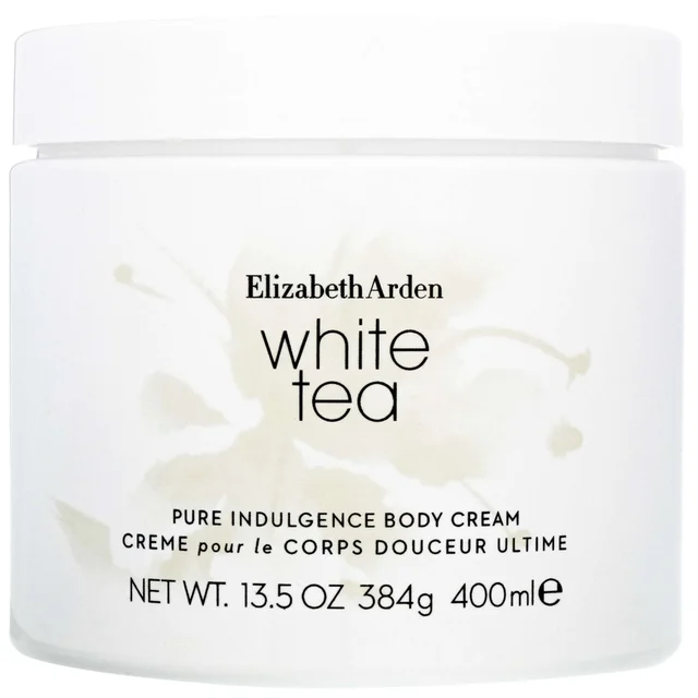 Elizabeth Arden White Tea Body Cream 400ml / 13.5 fl.oz.