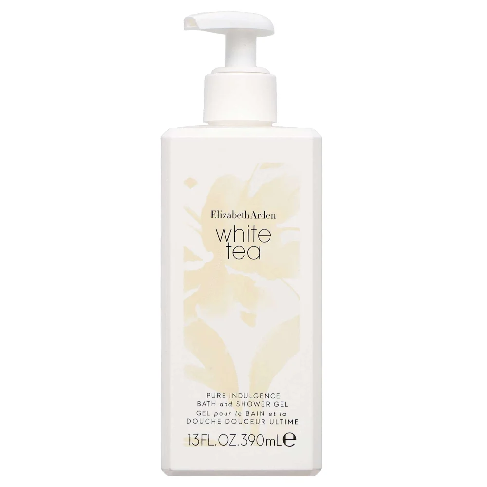Elizabeth Arden White Tea Shower Gel 400ml / 13.5 fl.oz. Image 1