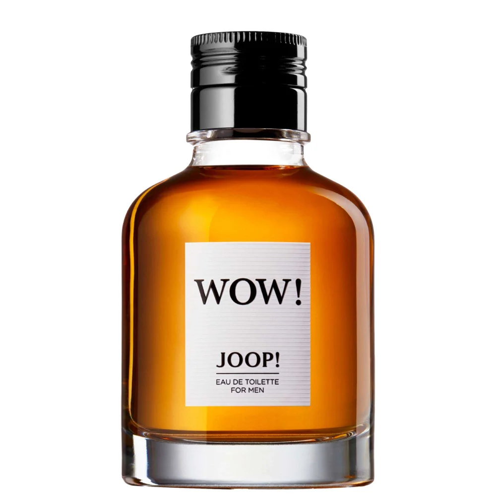 JOOP! Wow! For Men Eau de Toilette Spray 60ml Image 1