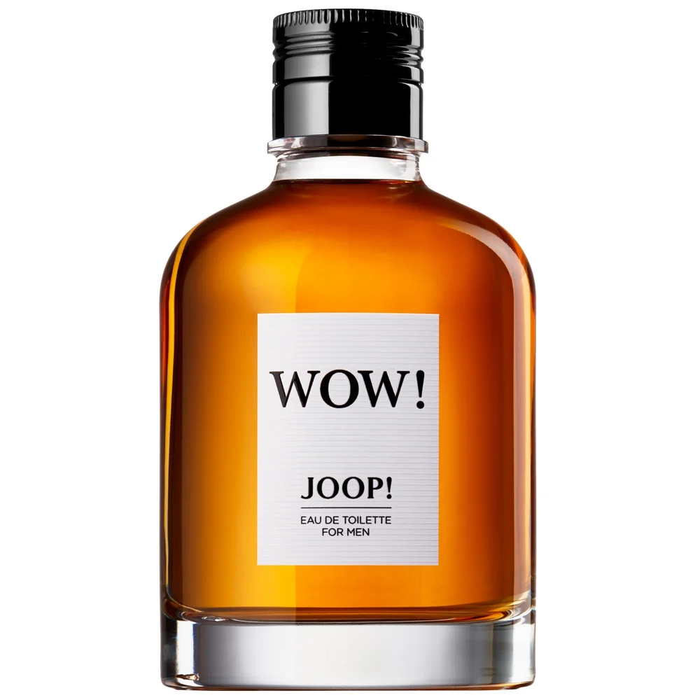 JOOP! Wow! For Men Eau de Toilette Spray 100ml Image 1