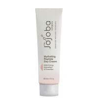 The Jojoba Company Face Hydrating Peptide Day Cream 50ml