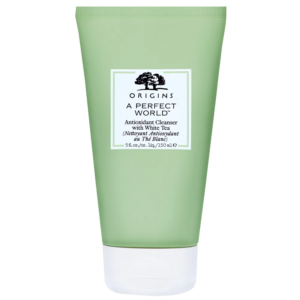 Origins A Perfect World Antioxidant Cleanser With White Tea 150ml Image 1
