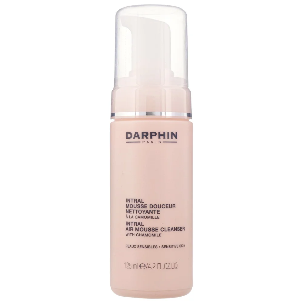 Darphin Intral Air Mousse Cleanser 125ml Image 1