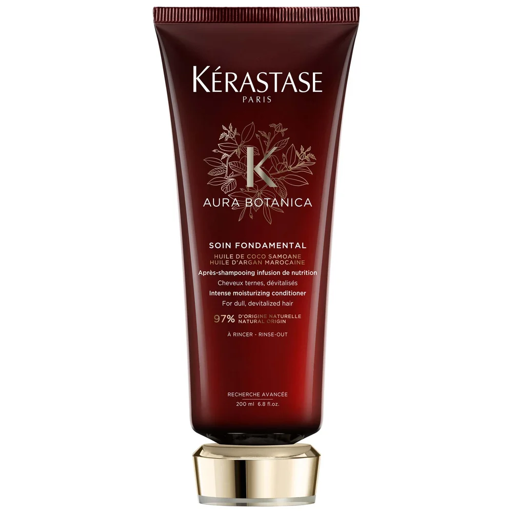 Kérastase Aura Botanica Soin Fondamental: Natural Origin Conditioner 200ml Image 1
