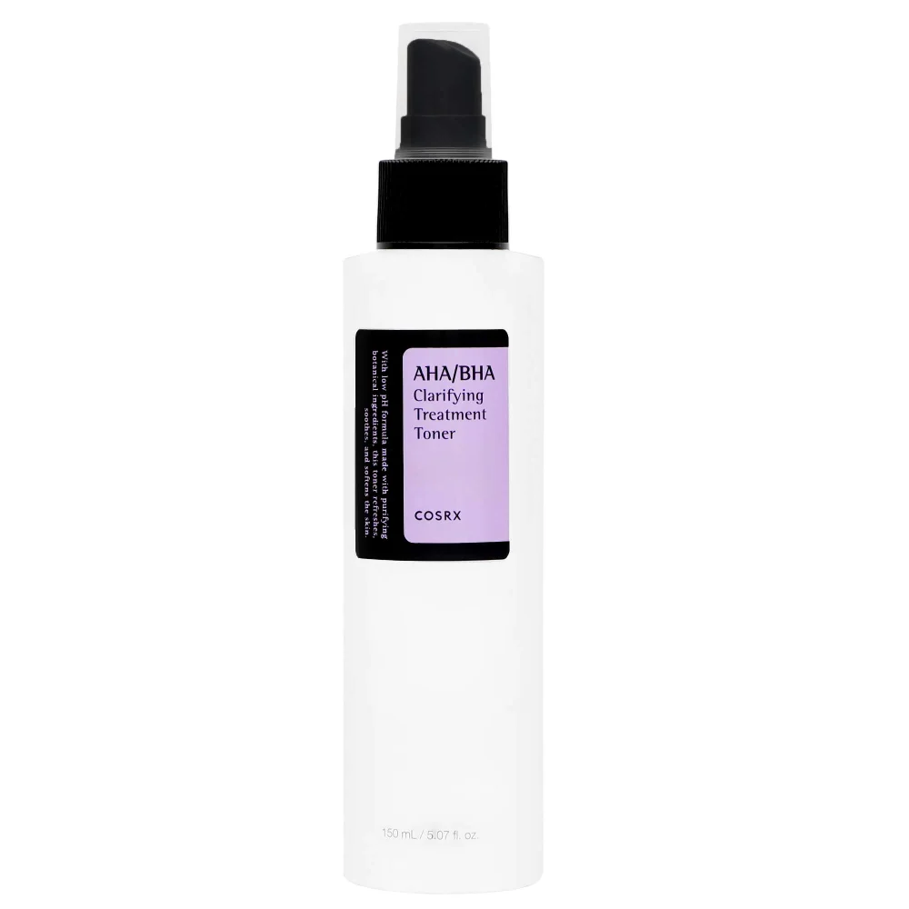 Cosrx AHA/BHA Clarifying Treatment Toner 150ml Image 1