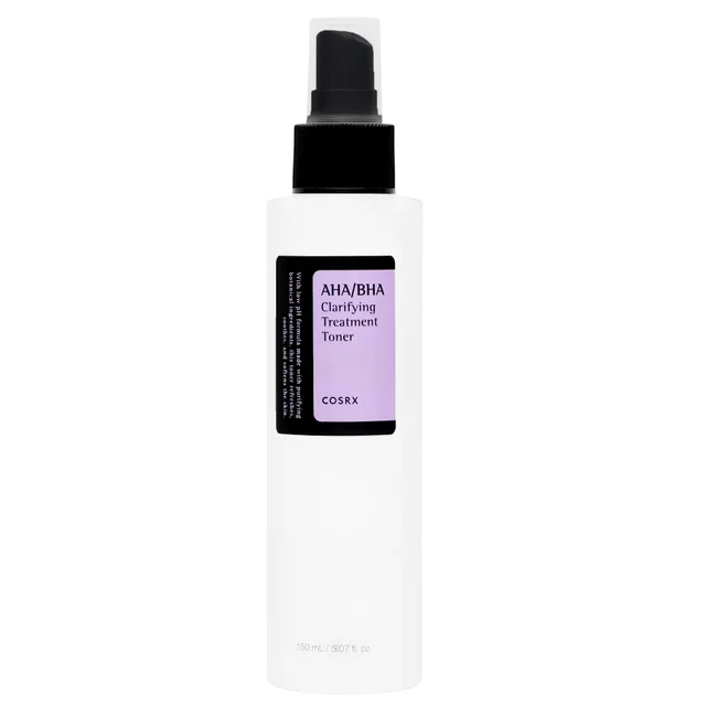 Cosrx AHA/BHA Clarifying Treatment Toner 150ml