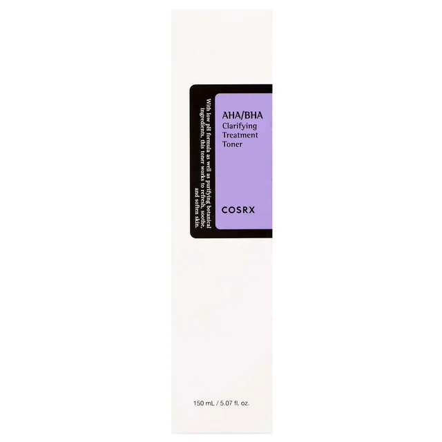 Cosrx AHA/BHA Clarifying Treatment Toner 150ml