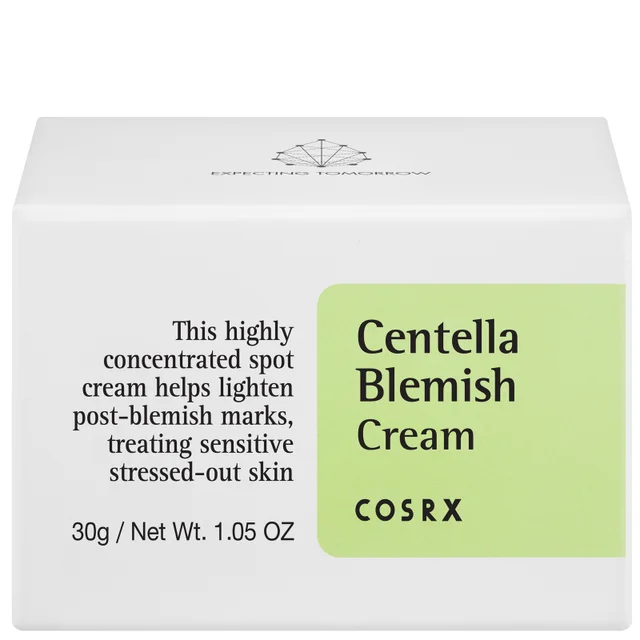 Cosrx Patches / Spot Treatment Centella Blemish Cream 30g