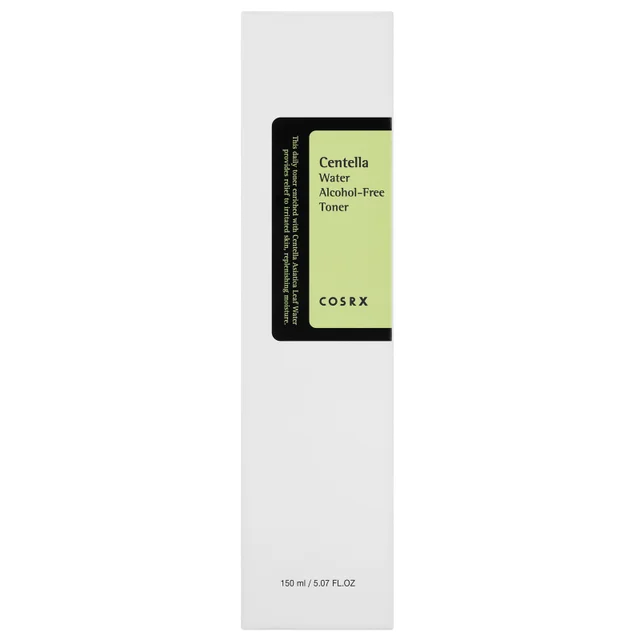 Cosrx Centella Water Alcohol-Free Toner 150ml