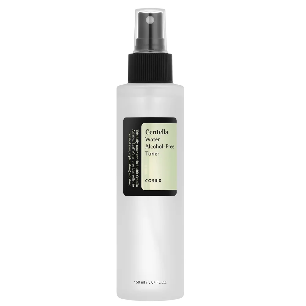 Cosrx Centella Water Alcohol-Free Toner 150ml Image 1