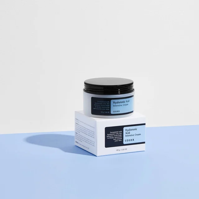 Cosrx Moisturizer Hyaluronic Acid Intensive Cream 100g