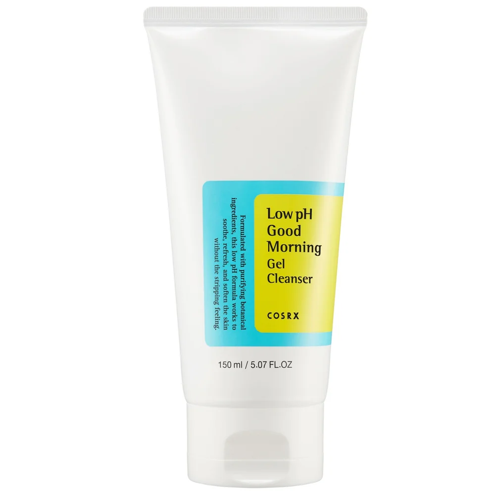 Cosrx Cleanser / Makeup Remover Low pH Good Morning Gel Cream 150ml Image 1