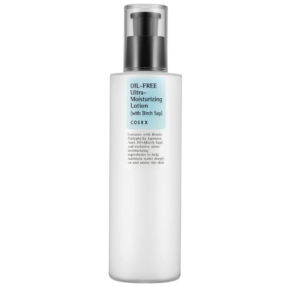 Cosrx Moisturizer Oil-Free Ultra Moisturizing Lotion with Birch Sap 100ml Image 1