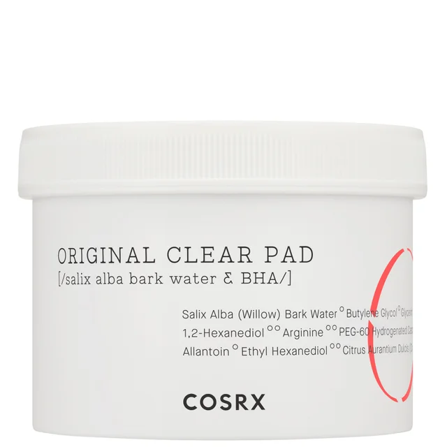Cosrx Patches / Spot Treatment One Step Original Clear Pad x 70