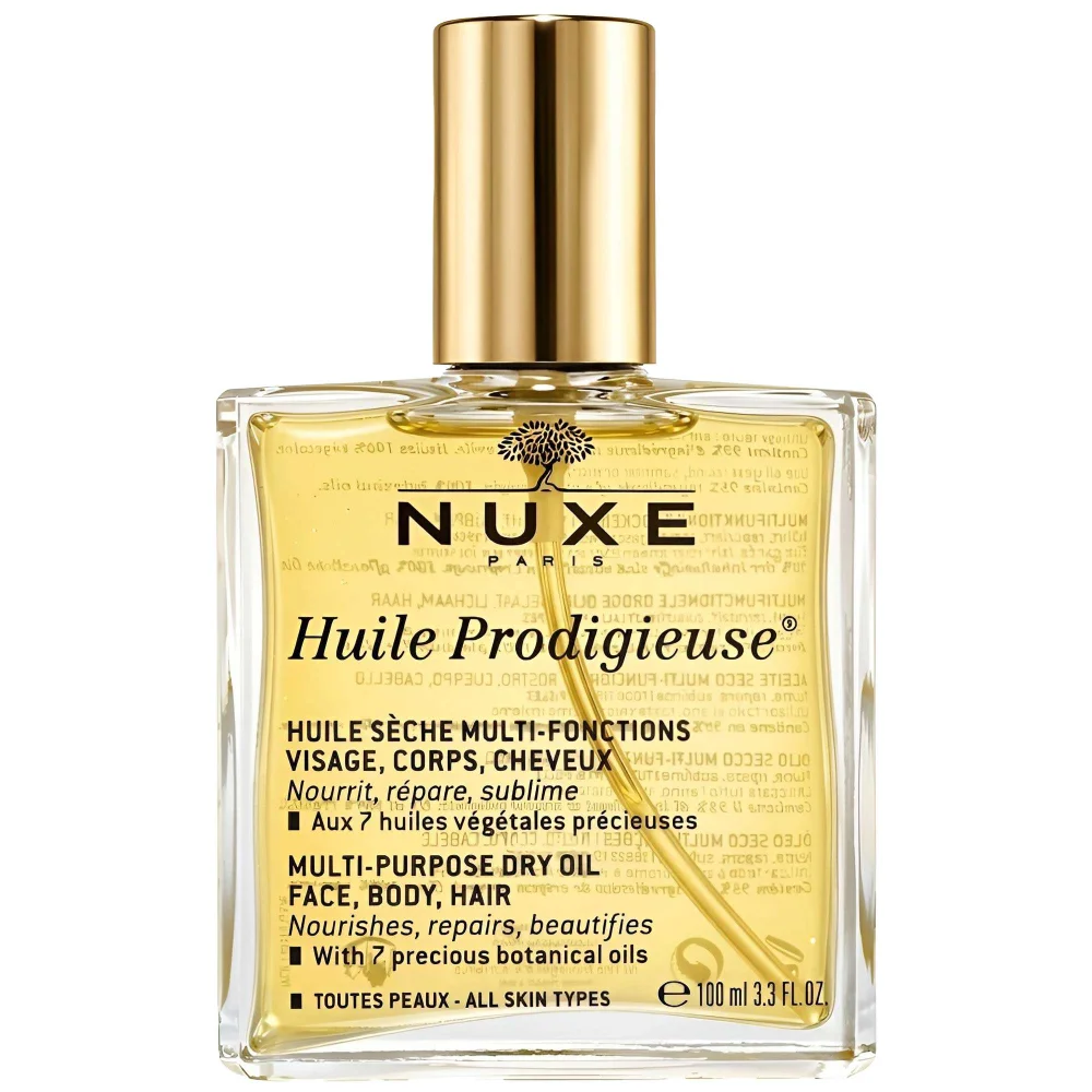 Nuxe Huile Prodigieuse Multi-Purpose Dry Oil Spray 100ml Image 1