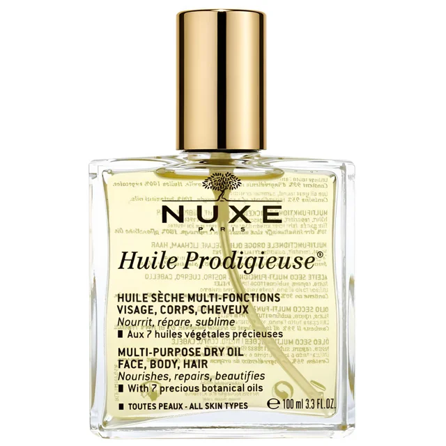 Nuxe Huile Prodigieuse Multi-Purpose Dry Oil Spray 100ml