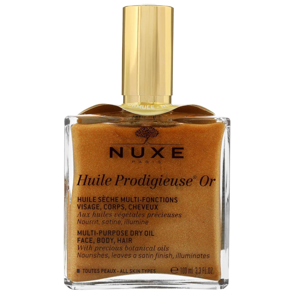 Nuxe Huile Prodigieuse Or Multi-Purpose Dry Oil Spray 100ml Image 1