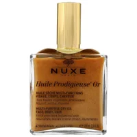 Nuxe Huile Prodigieuse Or Multi-Purpose Dry Oil Spray 100ml - undefined undefined