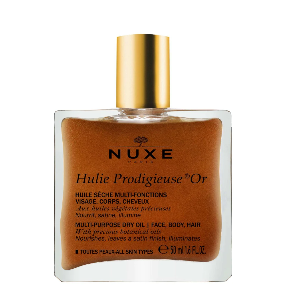 Nuxe Huile Prodigieuse Or Multi-Purpose Dry Oil 50ml Image 1