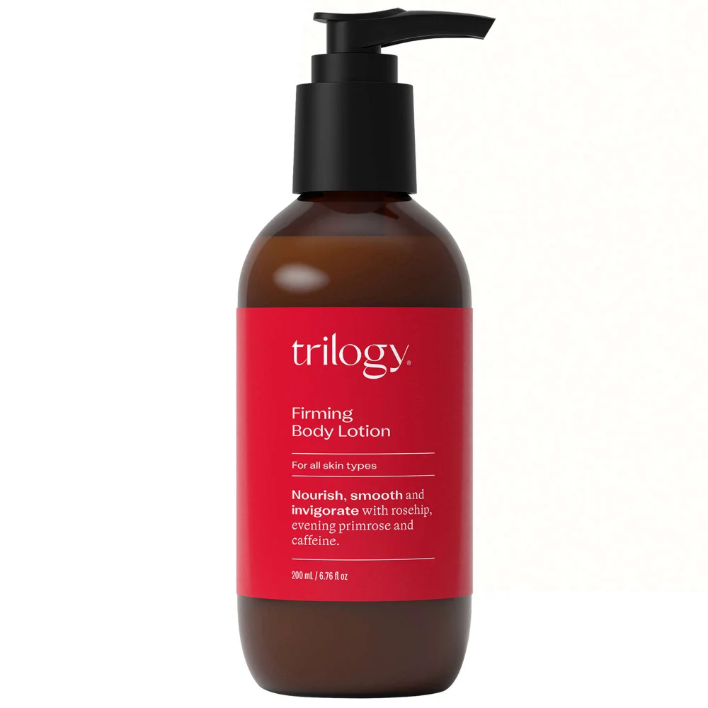 Trilogy Body Care Firming Body Lotion 200ml Image 1